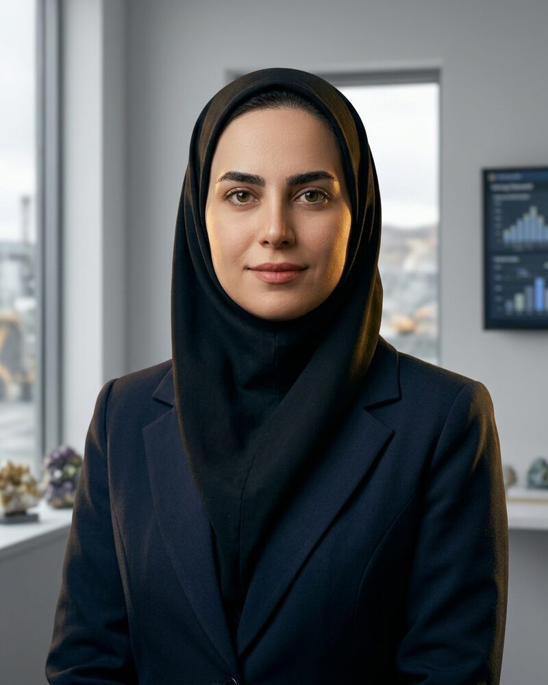 Faranak Hassani — Lab Research